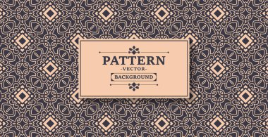 düz süsleme çizgi desen tasarımı