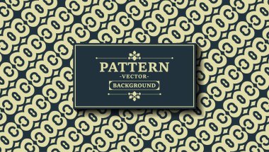 düz süsleme çizgi desen tasarımı