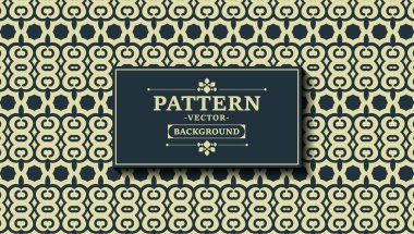 düz süsleme çizgi desen tasarımı