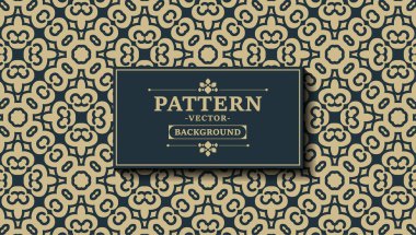 düz süsleme çizgi desen tasarımı