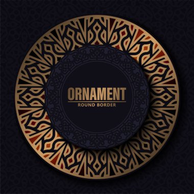 lüks süs desenli daire tasarımı