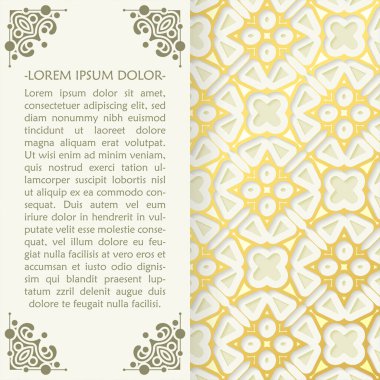 Hattatlık kare çerçeve çizgileri