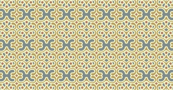 Vintage Color Abstract Pattern Background — 스톡 벡터