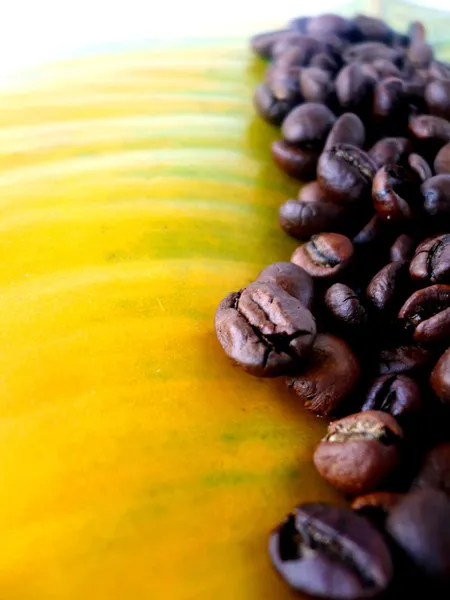 Rodzaje kawy — Zdjęcie stockowe