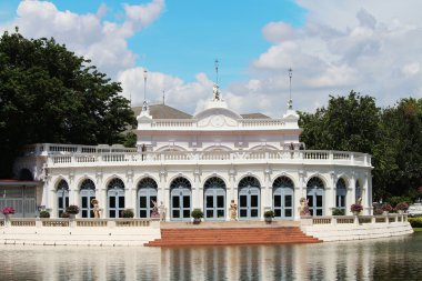 Bang Pa-In Sarayı Tayland
