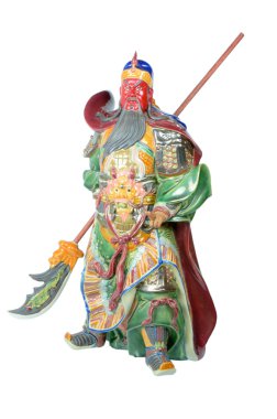 guan yu (onur Tanrı heykeli)