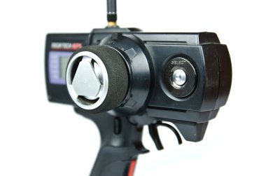 Radyo kontrollü model arabalar (Rc) vericisi