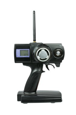 Radyo kontrollü model arabalar (Rc) vericisi