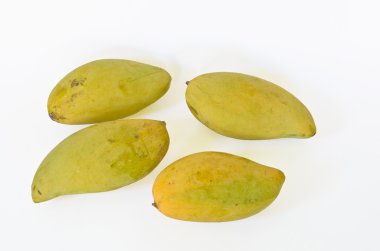 Sarı mango, Tay meyve