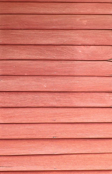 Sfondo muro di legno rosso — Foto Stock