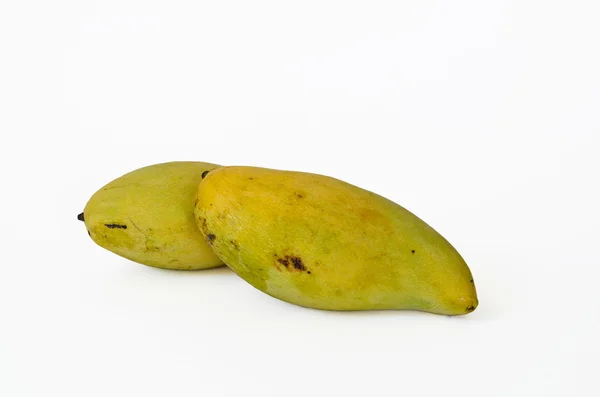 Yellow mango, Thai fruit — стоковое фото