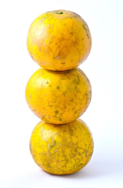 Mandarine orang thaïlandais — Photo