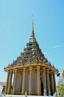 Wat Phrabuddhabat, Saraburi, Tayland