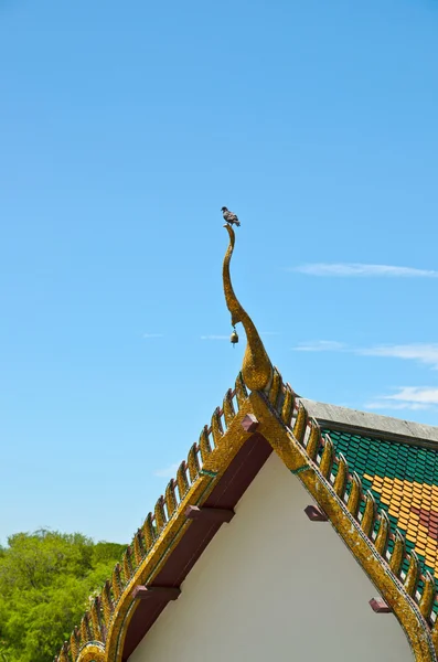 Wat Phrabuddhabat, Saraburi, Thailand — Stock Photo, Image