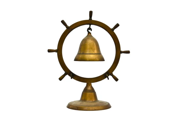 Mesa velha Bell — Fotografia de Stock