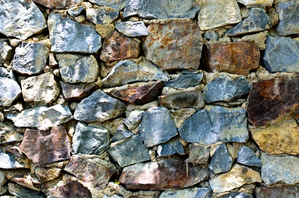 Tekstura starych skalnej ściany — Zdjęcie stockowe