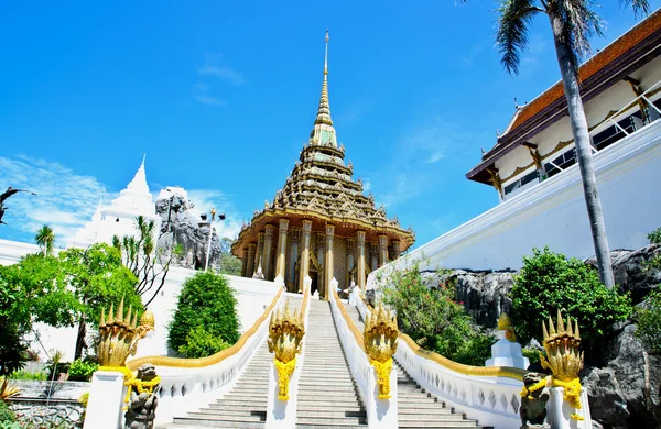 Wat Phrabuddhabat, Saraburi,泰国 — 图库照片