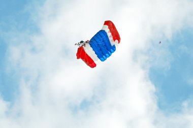 Paraşütçüler Tayland 