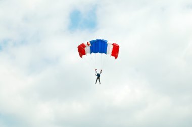 Paraşütçüler Tayland 
