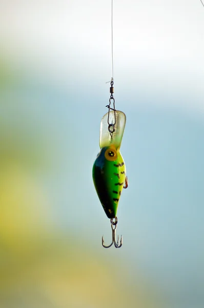 Fishing lure — Stock Photo, Image