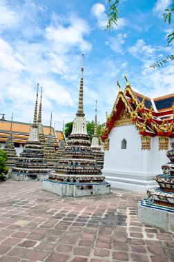 WAT pho Tapınak, Tayland 