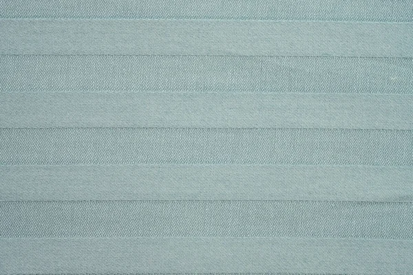 Dense Gray Fabric Texture Closeup Natural Cotton Bedding Bed Sheet — Stock Photo, Image