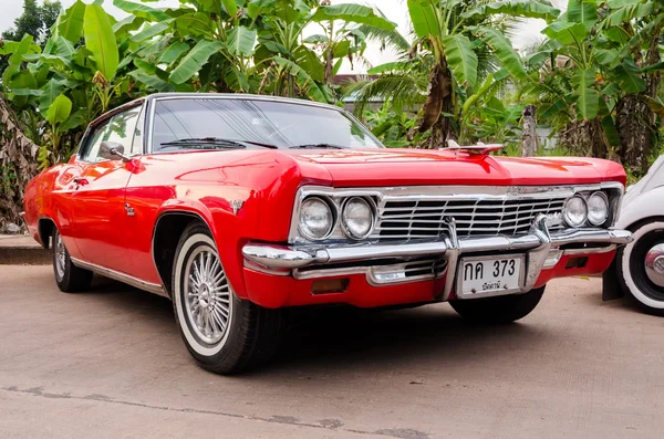 Chevelle Convertible classic car — Stock Photo, Image