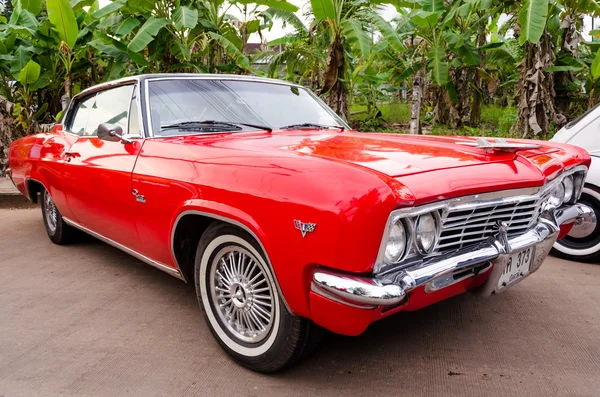 Chevelle converteerbare oldtimer — Stockfoto