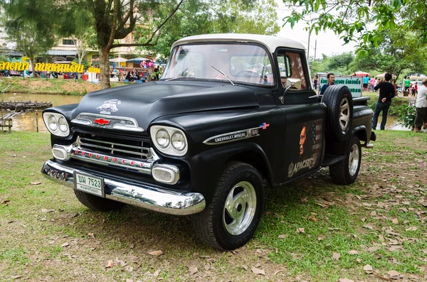 Chevrolet Apache classico pick-up — Foto Stock