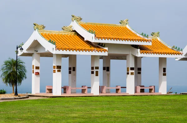 Chinese style pavilion — Stock Photo, Image