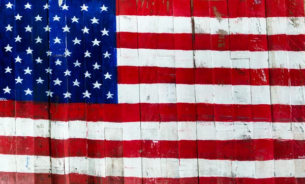 USA, American flag Stock Image