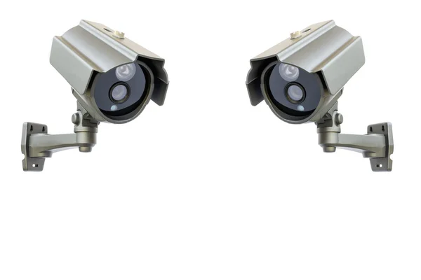Kamery CCTV Obrazy Stockowe bez tantiem