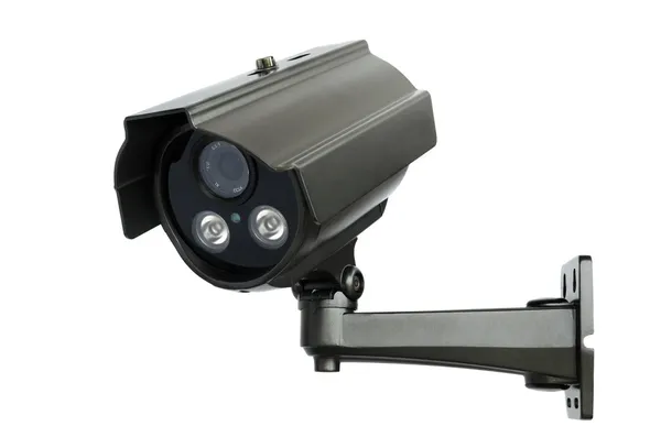 Kamery CCTV Zdjęcie Stockowe