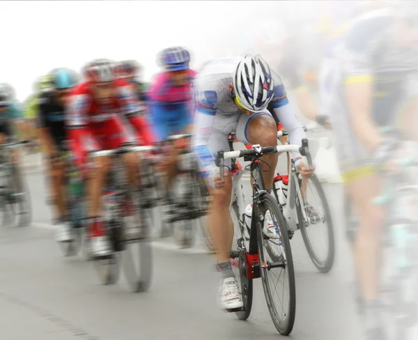 Cycling race — Stock Photo, Image