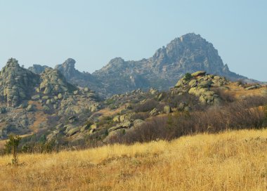 Makedonya Pirlepe bölgesi, treskavec, zlatov vrv dağ