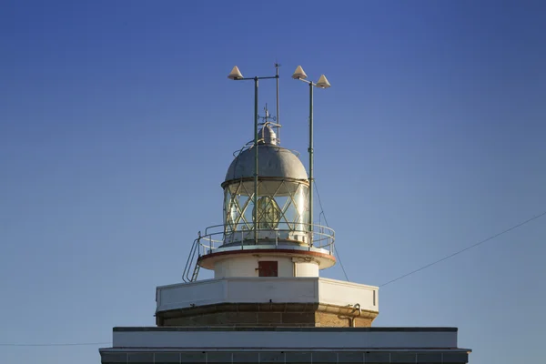 Spain, Galicia, Cabo de Finisterra Lighthouse — Stock Photo, Image