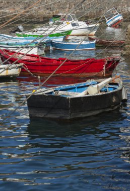 İspanya, Galiçya, cee, balıkçı tekneleri