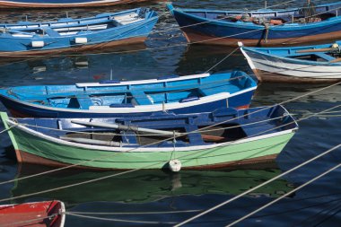 İspanya, Galiçya, cee, balıkçı tekneleri