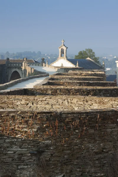 Spain, Galicia, City of Lugo — Stock Photo, Image