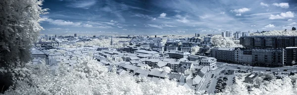 Gothenburg cityscape