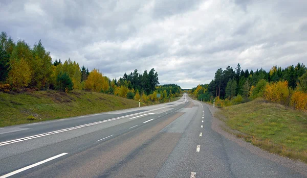 가 고속도로 — 스톡 사진