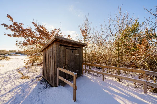 Greater Amund Island Nature Reserve Swedish West Coast — Stock Photo, Image