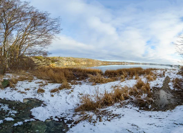 Greater Amund Island Nature Reserve Swedish West Coast — Stock Photo, Image