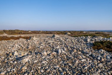 Nasbokroks Doğa Koruma Alanı İsveç 'in batı kıyısında.