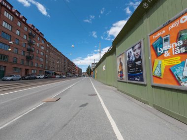 Göteborg İsveç 'in en büyük ikinci şehridir.