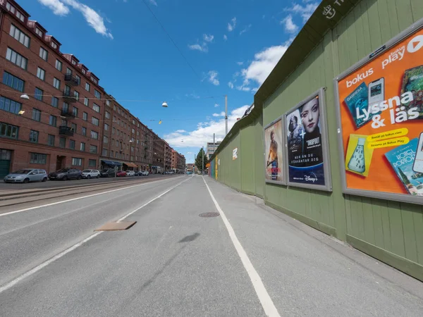 Göteborg İsveç 'in en büyük ikinci şehridir.