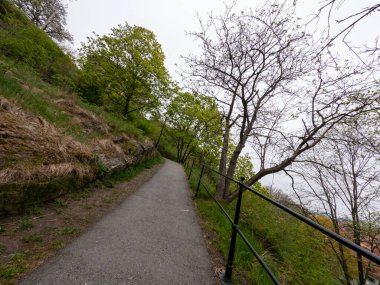 Göteborg İsveç 'in batı kıyısında.