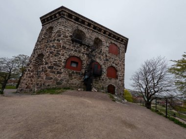Göteborg İsveç 'in batı kıyısında.