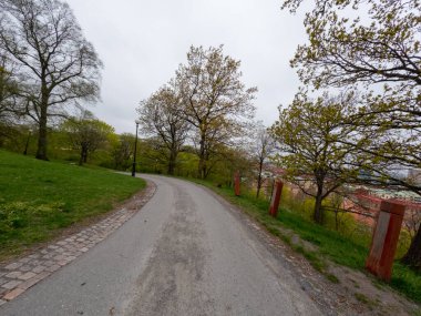 Göteborg İsveç 'in batı kıyısında.