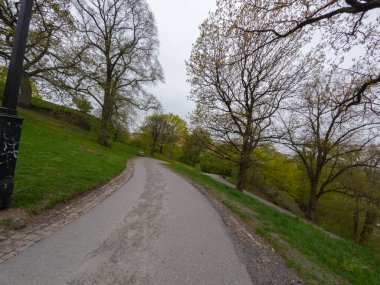Göteborg İsveç 'in batı kıyısında.